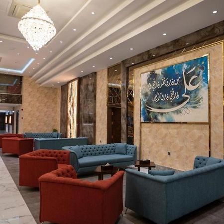 Jar Alamer Hotel Najaf المظهر الخارجي الصورة