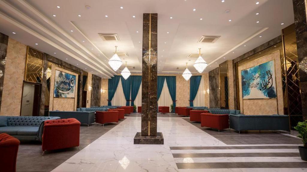 Jar Alamer Hotel Najaf المظهر الخارجي الصورة