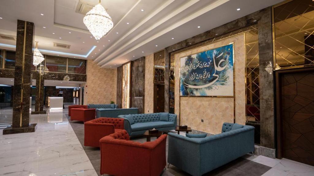 Jar Alamer Hotel Najaf المظهر الخارجي الصورة