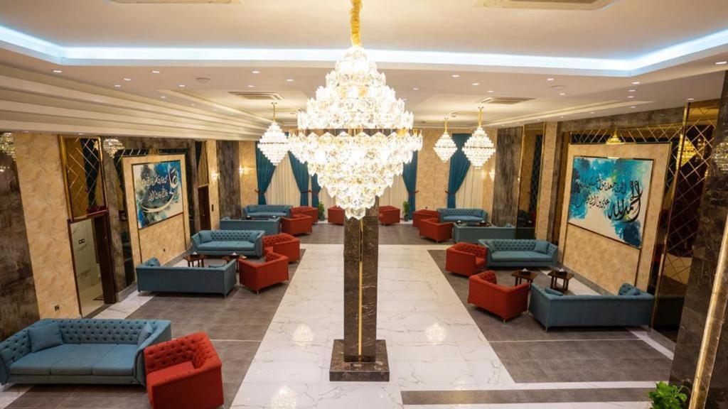 Jar Alamer Hotel Najaf المظهر الخارجي الصورة